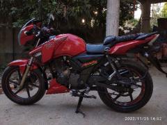 TVS Apache RTR 160